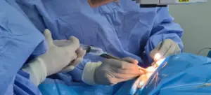 O Ministro da Saúde colocou em funcionamento novos blocos operatórios oftalmológicos no Hospital Miguel Pérez Carreño para reduzir a dívida cirúrgica nacional