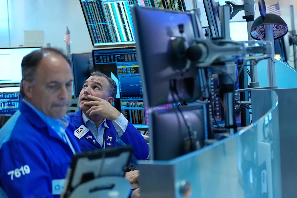 O mercado de ações resiliente está acionando sinais de alerta