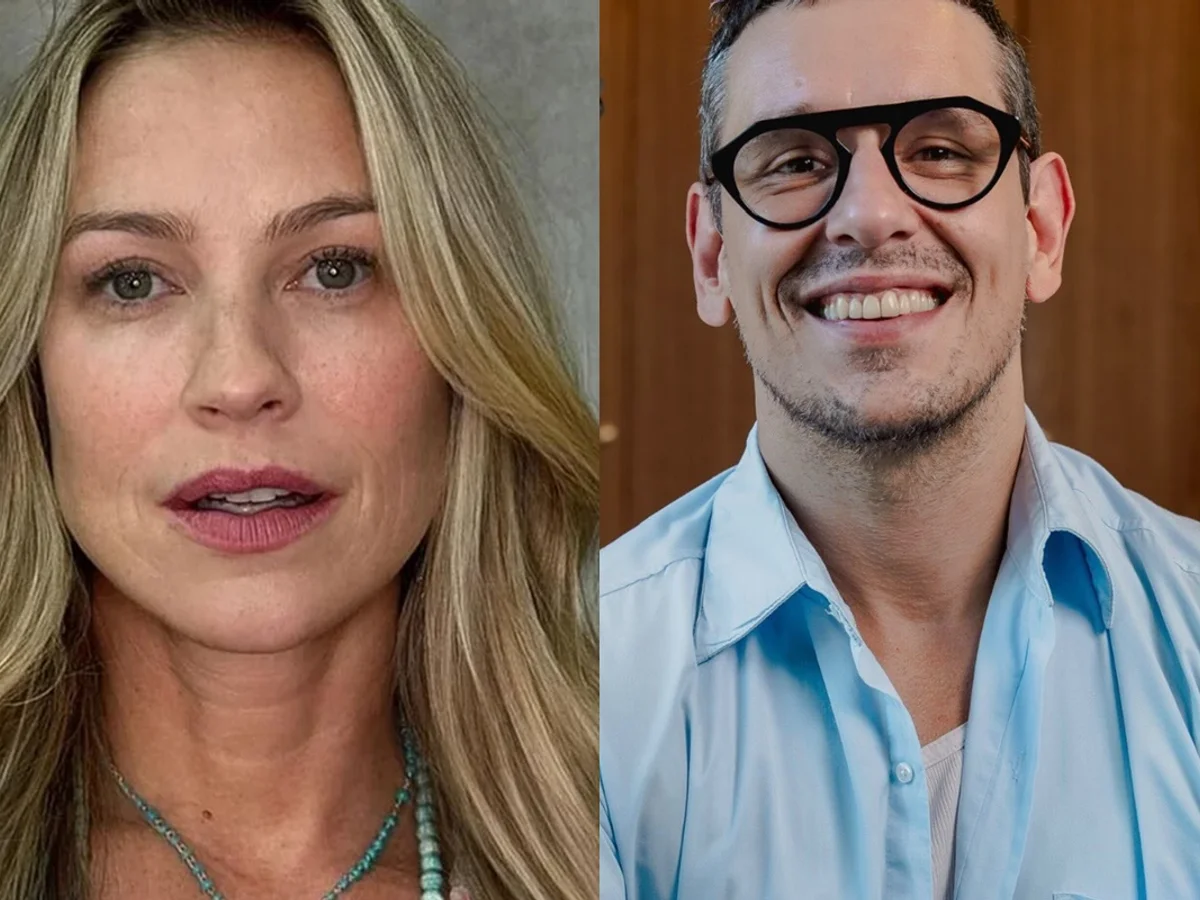 Luana Piovani detona João Vicente de Castro e dispara: "Falta de modos"