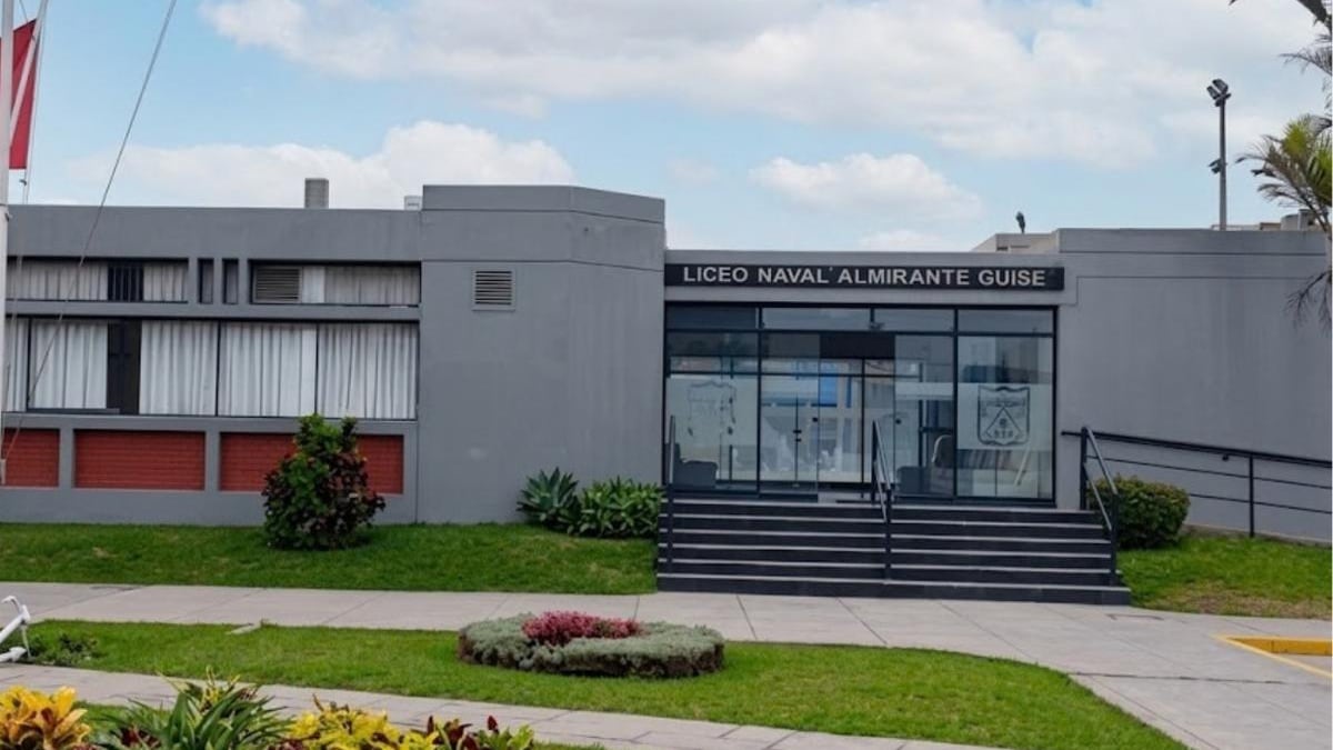 Liceu Naval Almirante Guise: adultos identificados, seu futuro legal e de que podem ser acusados