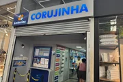 Ganhador que registrou aposta da Lotofácil na unidade Corujinha, apostou mais de R$ 2 mil