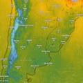 Hay alerta amarilla por frío extremo y nevadas para este lunes 14 de septiembre