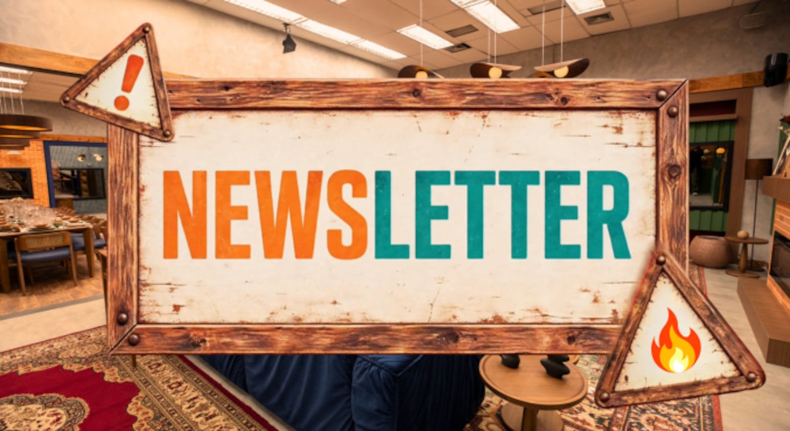 Já assinou a newsletter de A Fazenda 18?