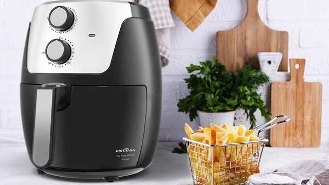 Air fryer Britânia é boa? Conheça marca e modelos