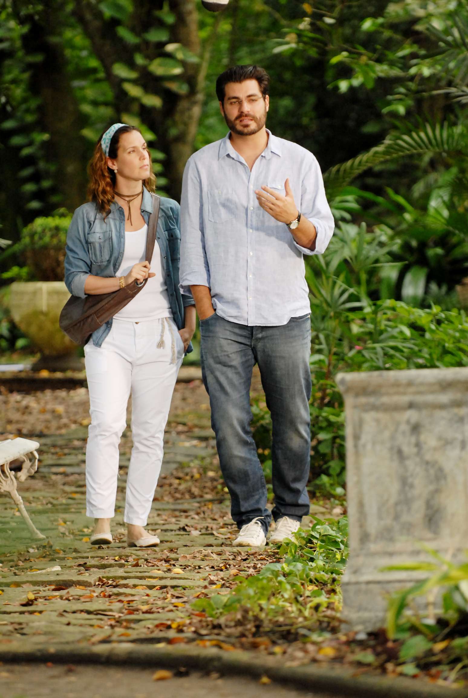 Vanessa L&oacute;es e Thiago Lacerda foram casados por 25 anos