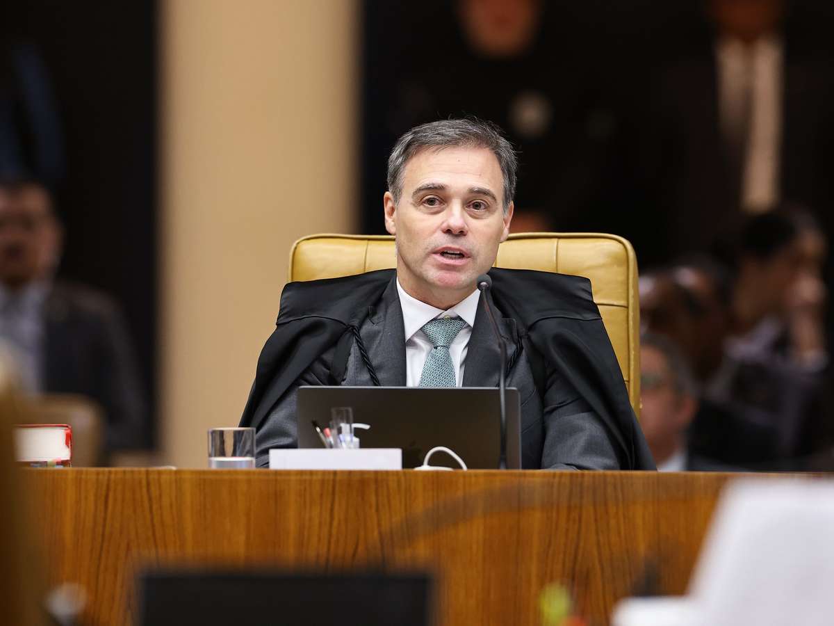 Mendonça reage a Gilmar durante julgamento de Moraes no STF: ‘Não ponha palavras na minha boca’