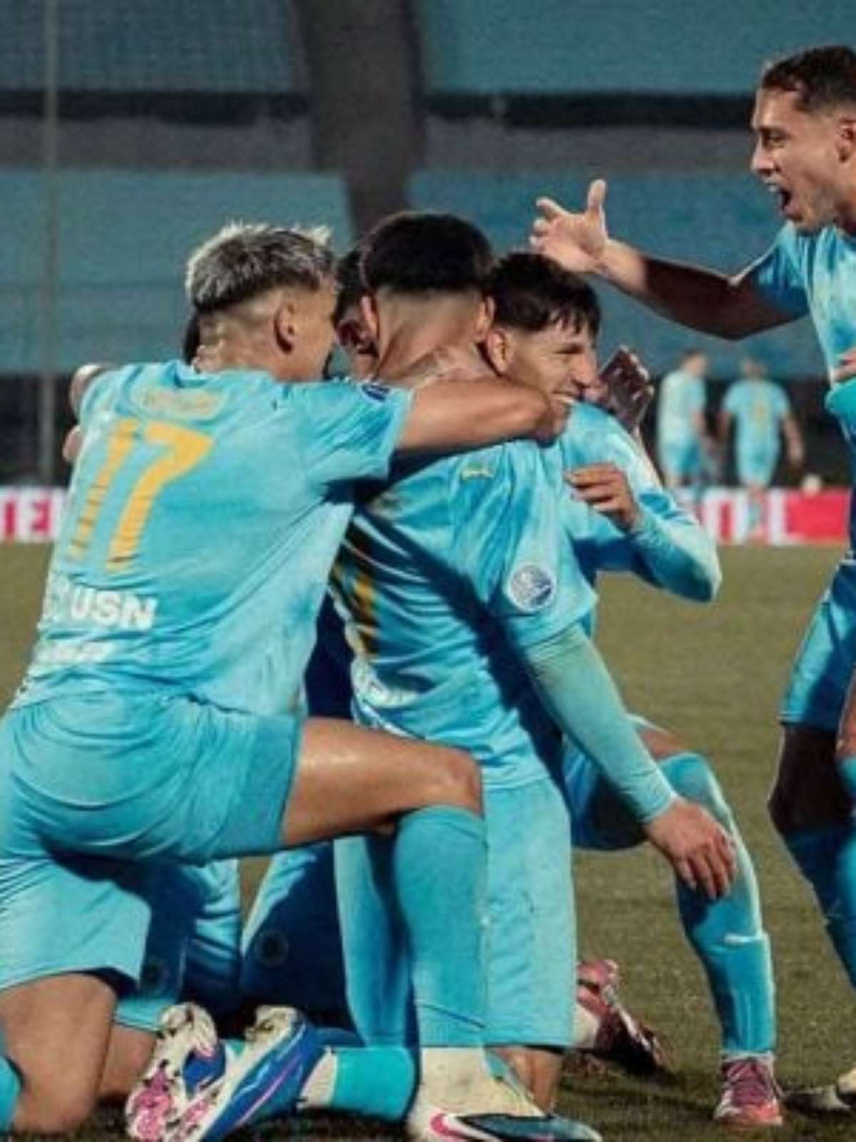Em virada épica, City Torque elimina Cienciano e enfrenta o Atlético-MG