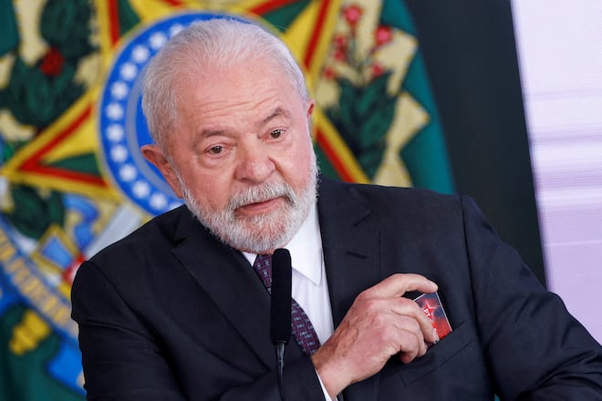 Campanha de Lula aciona TSE e pede direito de resposta após propaganda eleitoral de Flávio