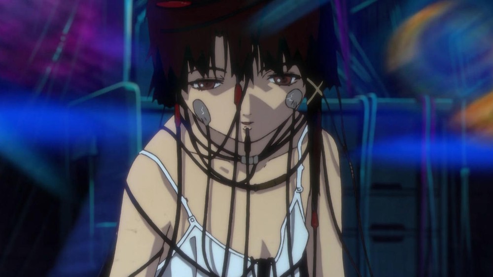 Serial Experiments Lain é uma animação japonesa que conta com direção de Ryutaro Nakamura — Foto: Reprodução/IMDb