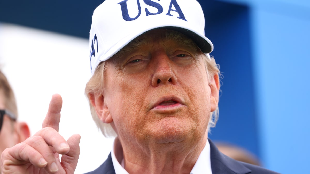 Trump diz que EUA também espionam a China após reportagem sobre ataque do Irã