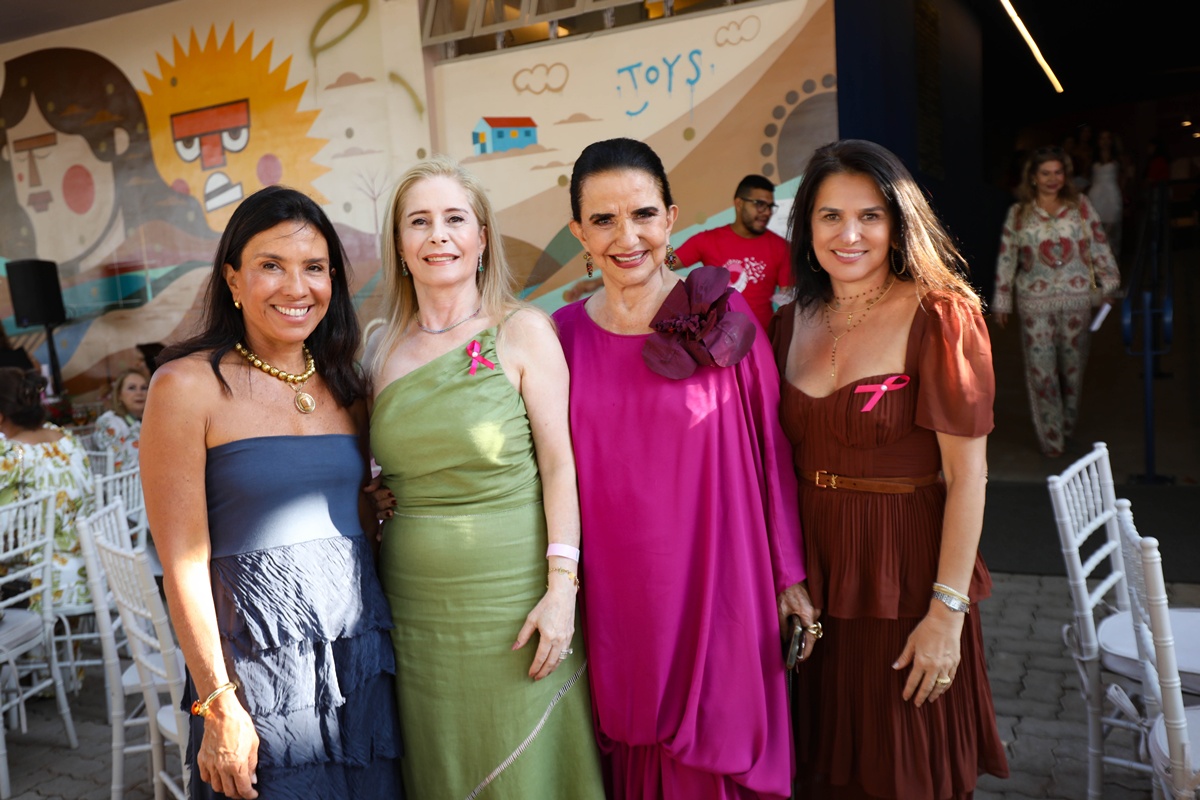 Bingo Amigo reúne mulheres em tarde de solidariedade na CASACOR Brasília