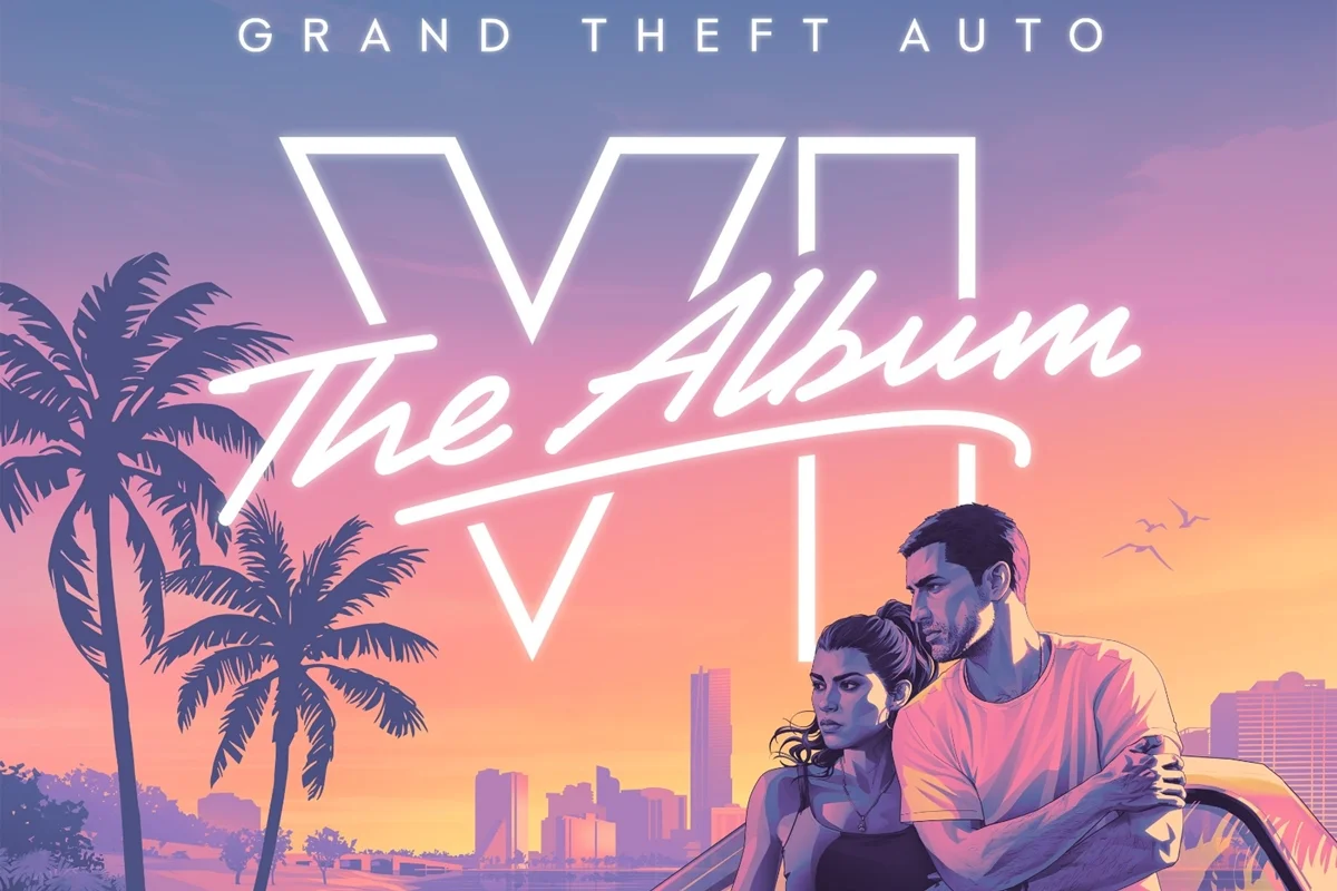 Capa da setlist do jogo GTA 6 - Metrópoles