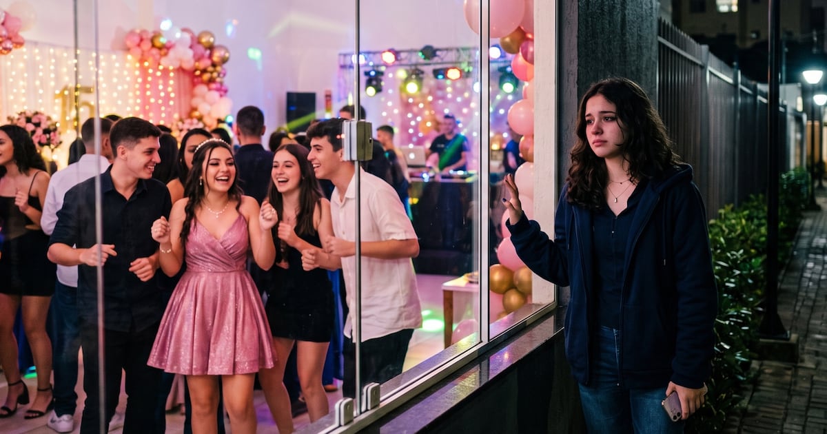 Não ser convidado para uma festa é bullying? Internet monta tribunal para julgar adolescentes