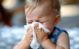 Immunité de bébé et virus de la crèche : la vérité rassurante des pédiatres