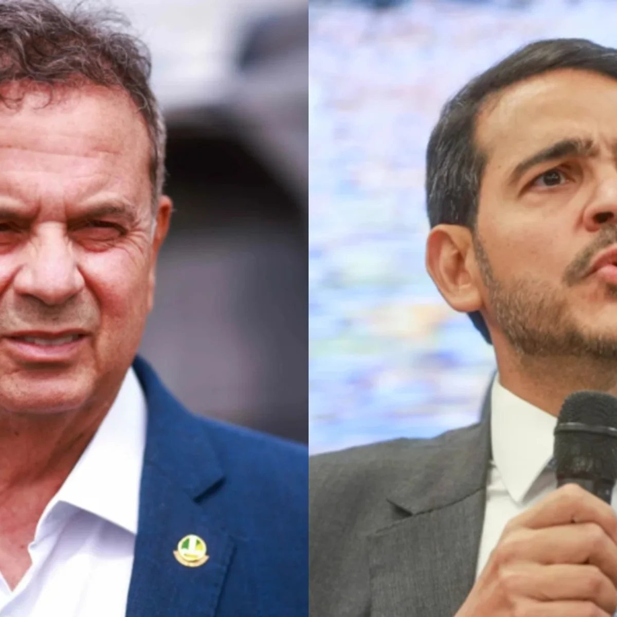 Messias e Marinho discutem nas redes sobre Caso Master: "Militante do PT"