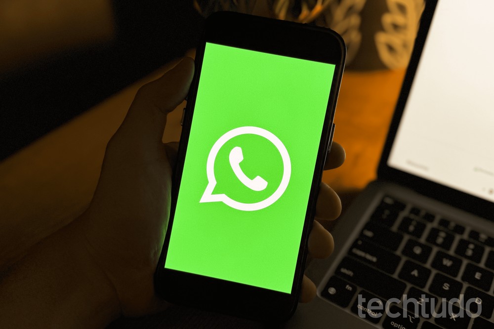 WhatsApp prepara uma nova identidade visual para o aplicativo de Mac, ainda em fase de distribuição gradual entre os usuários — Foto: Isadora Lima/TechTudo