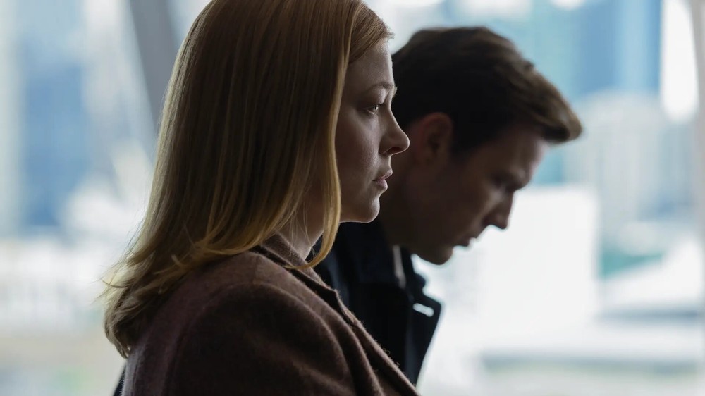 A minissérie All Her Fault é um dos destaques do catálogo de suspense e drama psicológico da plataforma — Foto: Reprodução/IMDb
