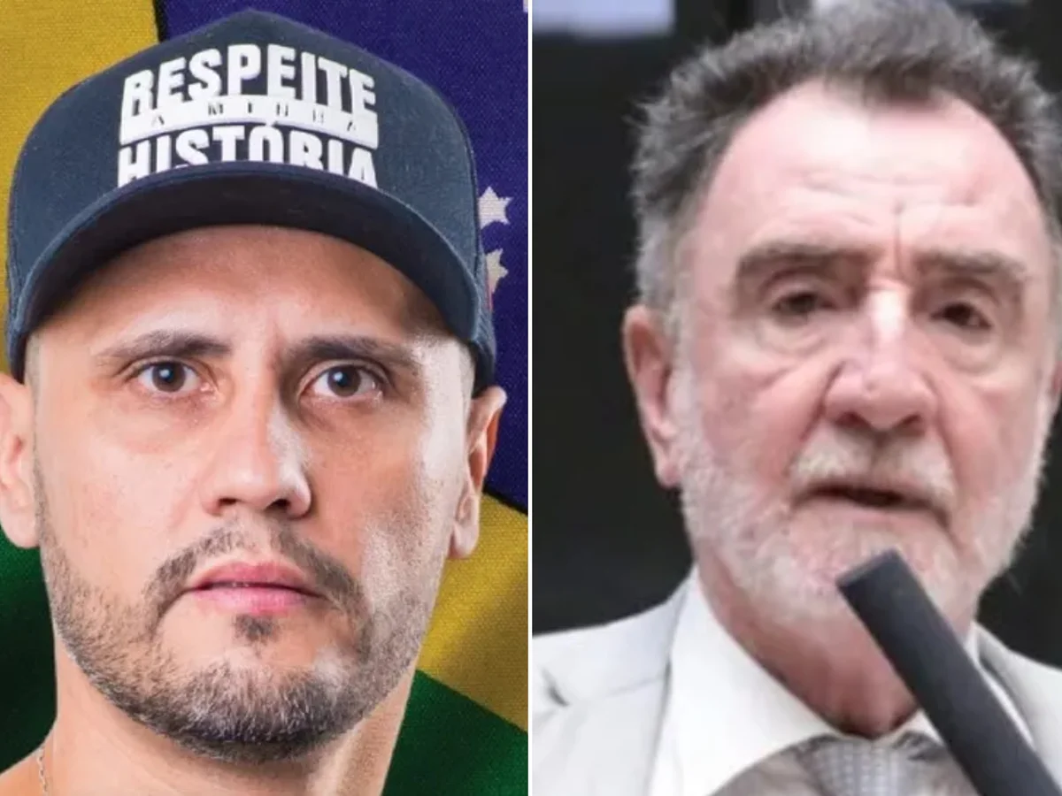 Datafolha em MG: Cleitinho tem 60% contra 23% de Patrus no 2º turno