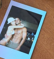 Fotos: "Merece o melhor", derrete-se André Lamoglia sobre Jade Picon