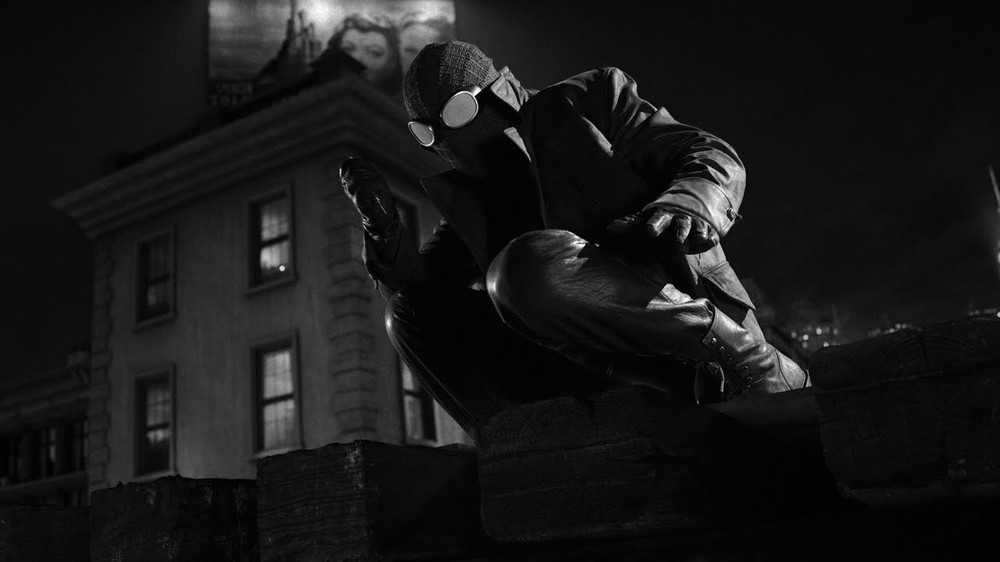 Spider-Noir se passa nos anos 30, em plena era da Lei Seca — Foto: Divulgação/Amazon Prime Video