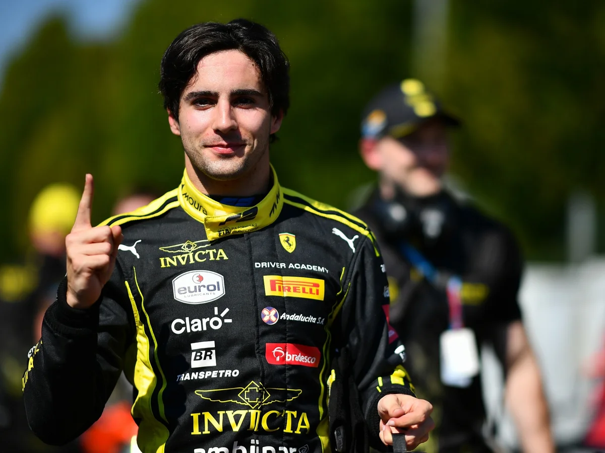 Rafael Câmara conta com apoio de dono da Haas por vaga na Fórmula 1