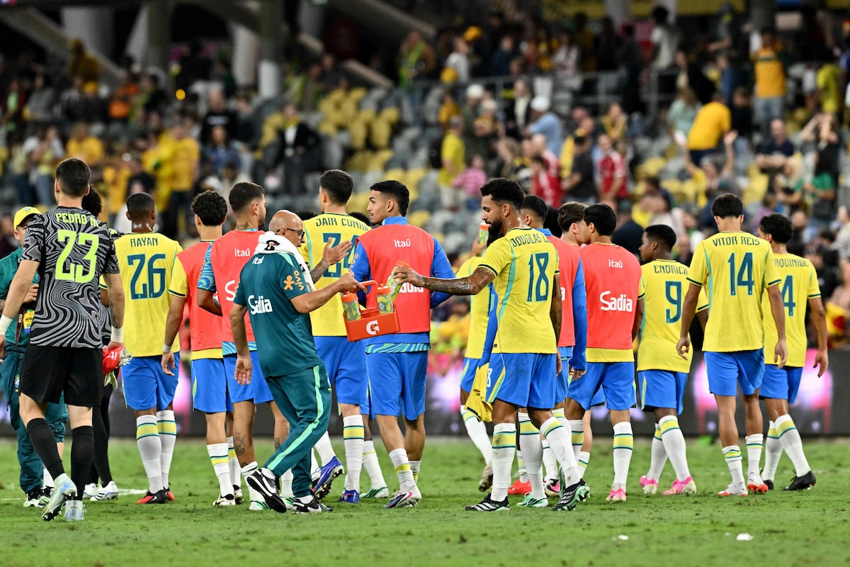 Brasil é ultrapassado pelo Marrocos e deixa o Top 5 do ranking da Fifa; veja lista
