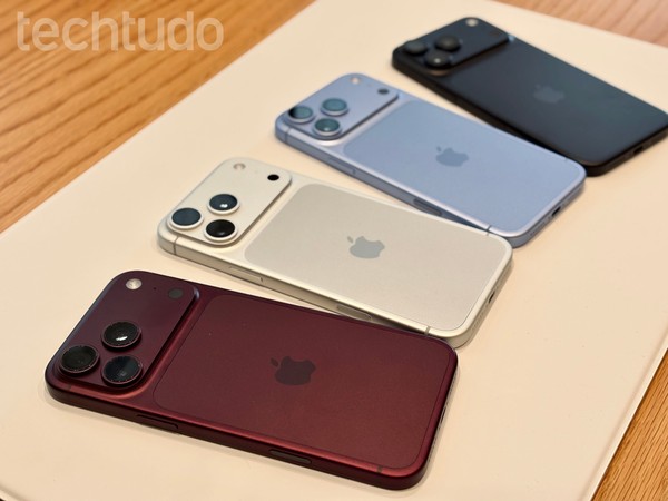 iPhone 18 Pro vs 18 Pro Max: qual é a diferença entre os celulares?