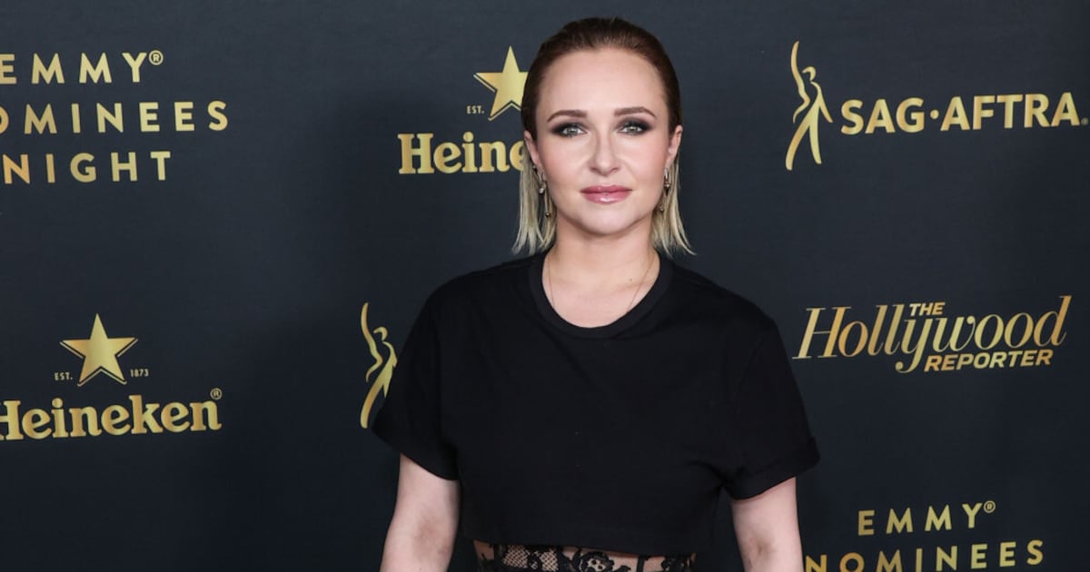 Atriz Hayden Panettiere teria morrido após ingerir medicamento adulterado com fentanil