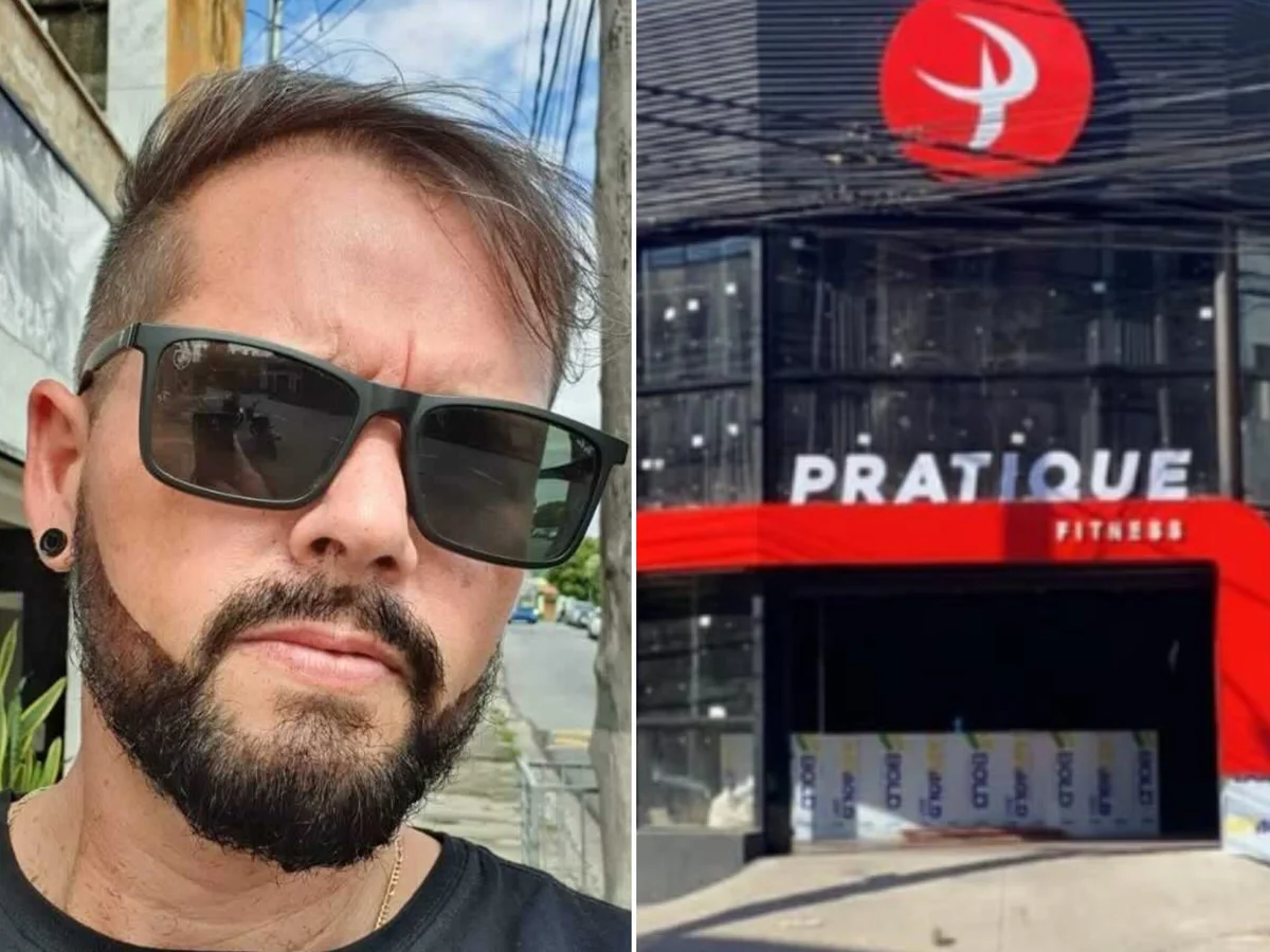 Sócio da rede de academias Pratique morre após ser atropelado em BH