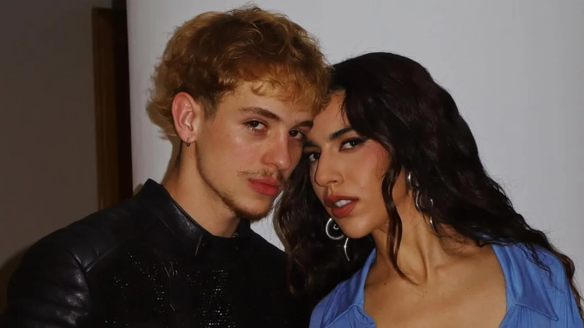 Juliano Floss reage após Marina Sena rasgar boneco ao cantar sobre término
