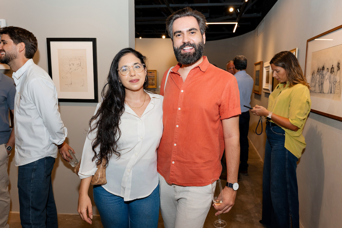 Exposição inédita de Athos Bulcão abre 2ª edição da semana DW! no Casapark