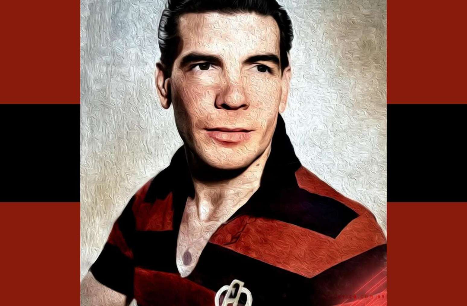 Ex-jogador tamb&eacute;m fez hist&oacute;ria em cl&aacute;ssicos contra o Coritiba &ndash;