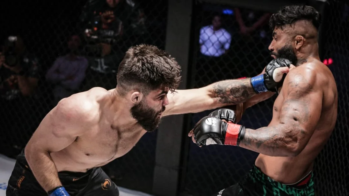 BSB Fight 7 reúne atletas de diferentes estados e coloca cinturão em jogo