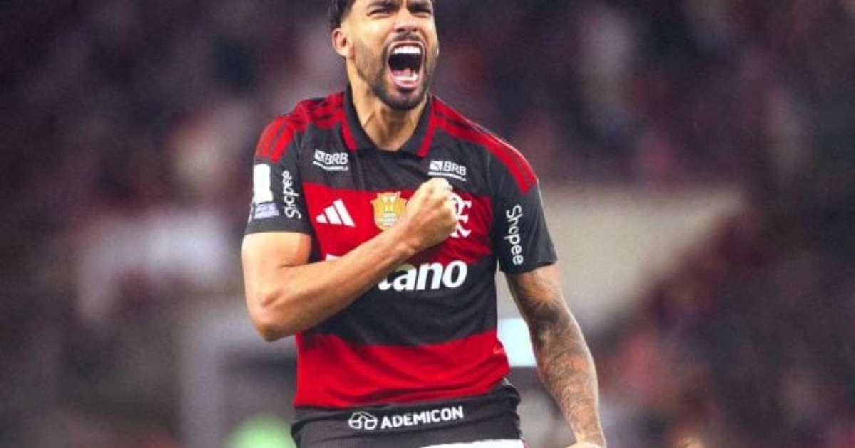 Bruno Henrique decide, e Flamengo derrota o Corinthians