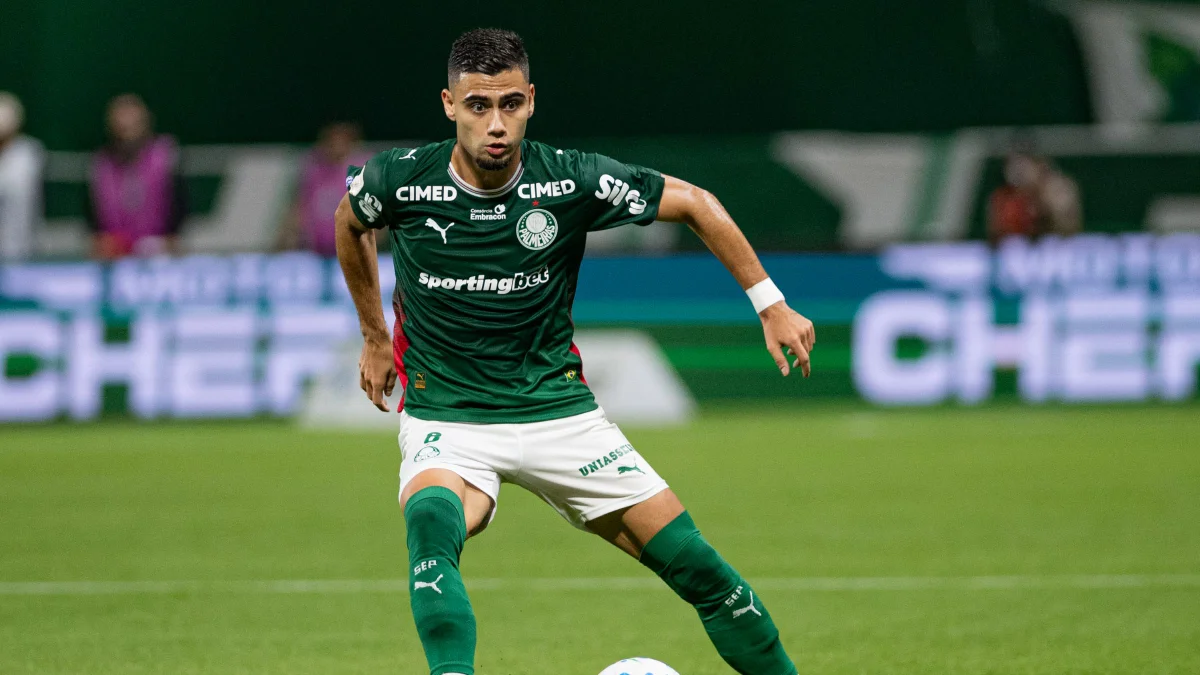 Com Andreas e sem Gómez, Palmeiras tem mudanças para jogo contra a LDU