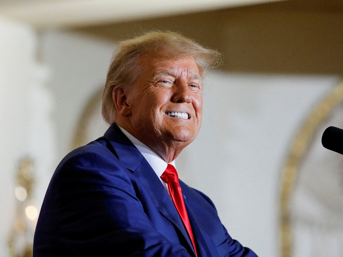 Trump falou sobre o papel de Ratcliffe, Whitcomb e Kushner no processo de negociações sobre a Ucrânia