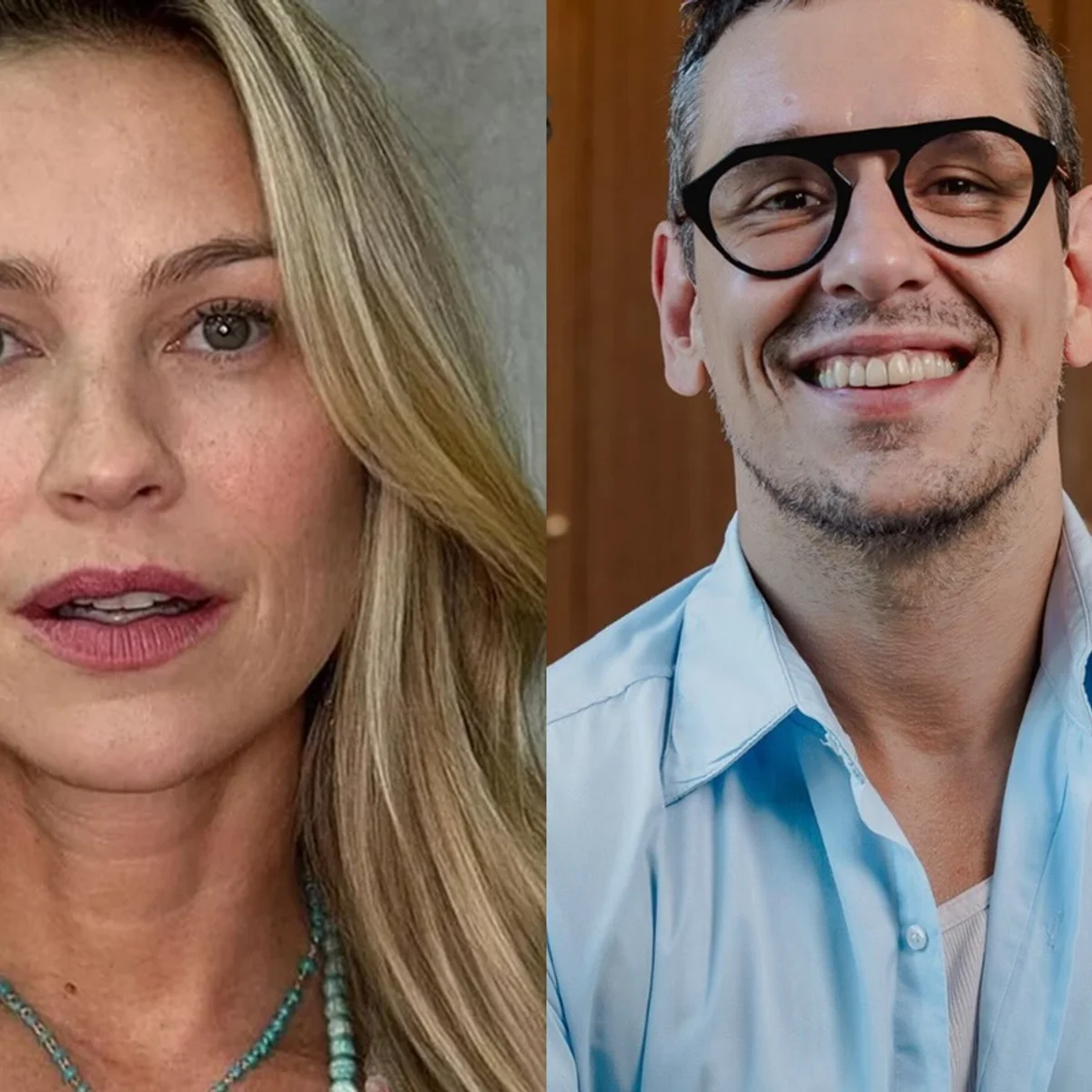 Luana Piovani detona João Vicente de Castro e dispara: "Falta de modos"