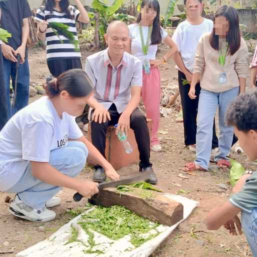From leaves to loom, Abra brings indigenous knowledge into classrooms