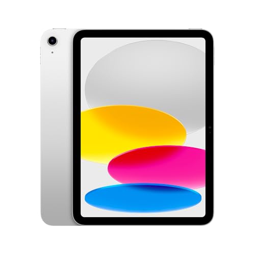 Apple iPad 2025 Wi-Fi 128GB Prateado A16