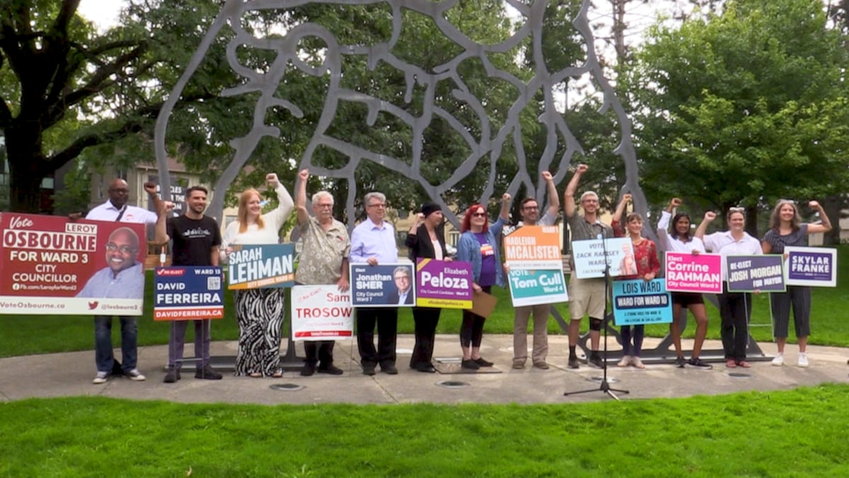 London Labour Council announces municipal election endorsements