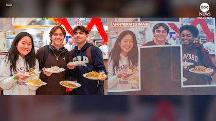 A Universidade de Stanford usou IA para substituir um estudante hispânico por um afro-americano em uma foto promocional