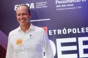 Imagem da matéria: Datafolha 1º turno: Celina tem 40%; Arruda 17%; Grass 16% e Belmonte, 6%