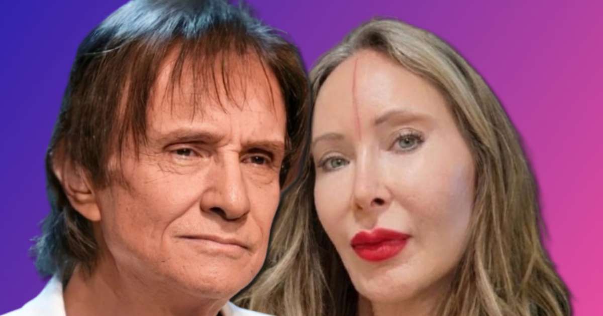 Roberto Carlos e a modelo inspiradora de ‘Namoradinha de um Amigo Meu’ viveram a dor da perda de um filho