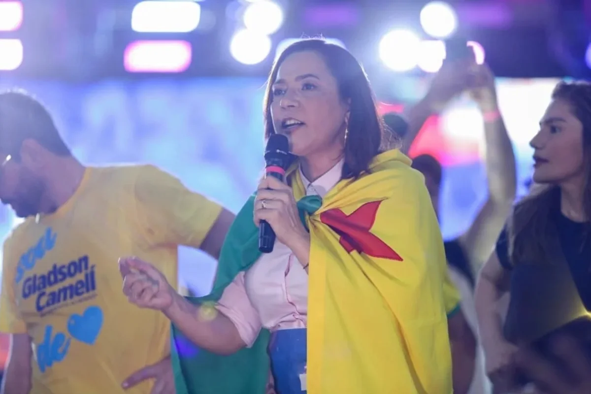 Republicanos acusa governadora de usar servidora para “afazeres domésticos”