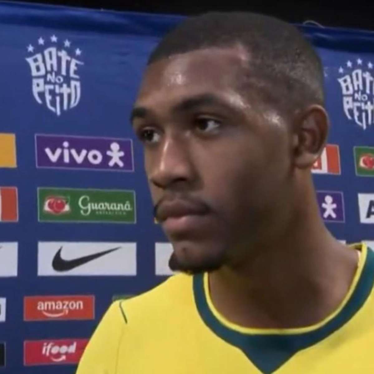 Rayan comemora gol pela Seleção e fala em ‘revanche’ contra a Austrália: ‘Vamos buscar a vitória’