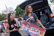 Coordenadora de Lula: “Mulheres não estão na campanha só para pedir voto”