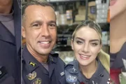 Coronel afirma desde o dia da morte da esposa que ela teria se matado