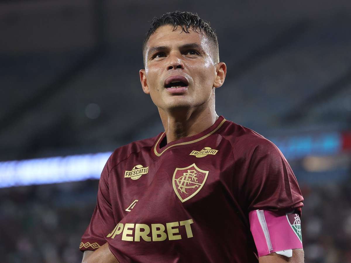 Thiago Silva alcança marca histórica pelo Fluminense; entenda