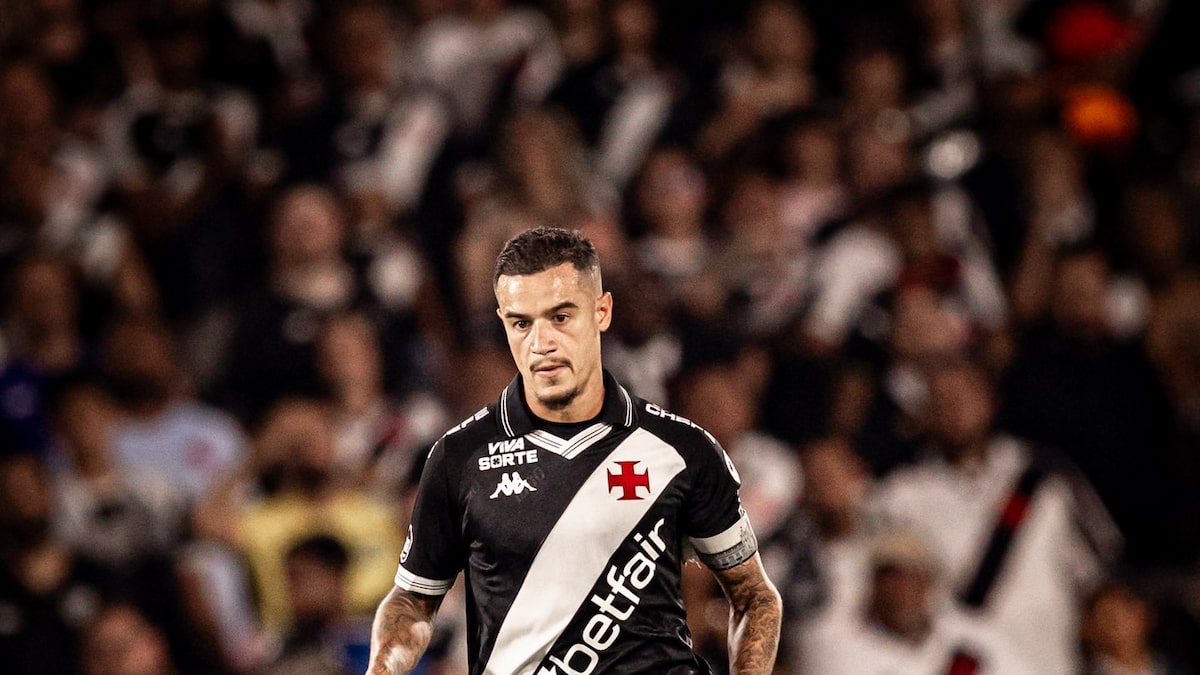 Coutinho elogia Neymar, fala sobre retorno e rebate críticas: ‘Tinha vontade de voltar a jogar’