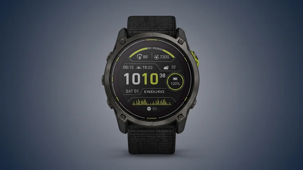 Garmin prepara smartwatch “balístico”, e ele vazou antes da hora
